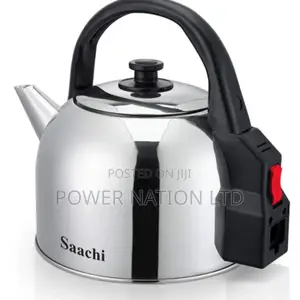 5 Liters Saachi Electric Kettle Heavy Duty