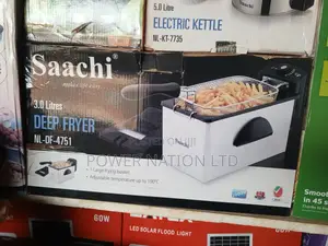 5 Liters Deep Fryer