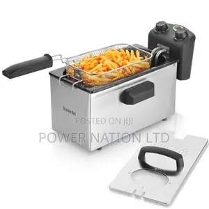 3 Liters Saachi Deep Fryer Heavy Duty
