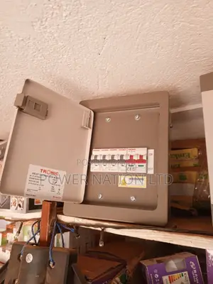Heavy Duty 4 Ways Tronic Main Switch