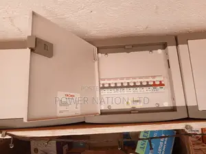 Tronic 8 Ways Main Switch