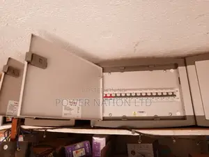 Tronic 12 Ways Main Switch