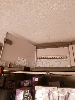 12 Ways Tronic Distribution Board
