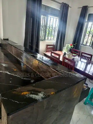 Executive Epoxy Kitchen Counter Tops