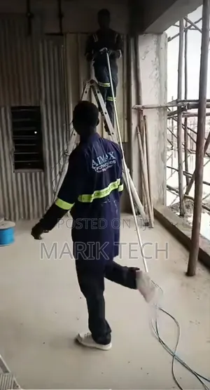 CCTV Camera Installation