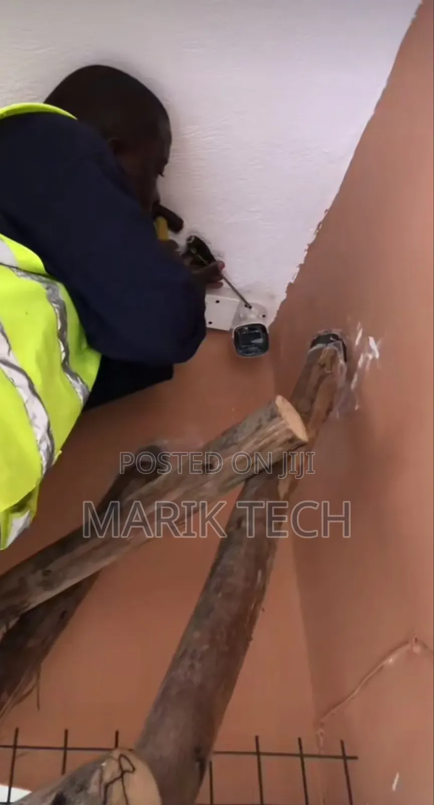 CCTV Camera Installation