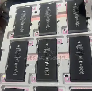 Original iPhone Batteries in Stock