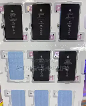 Original iPhone Batteries in Stock