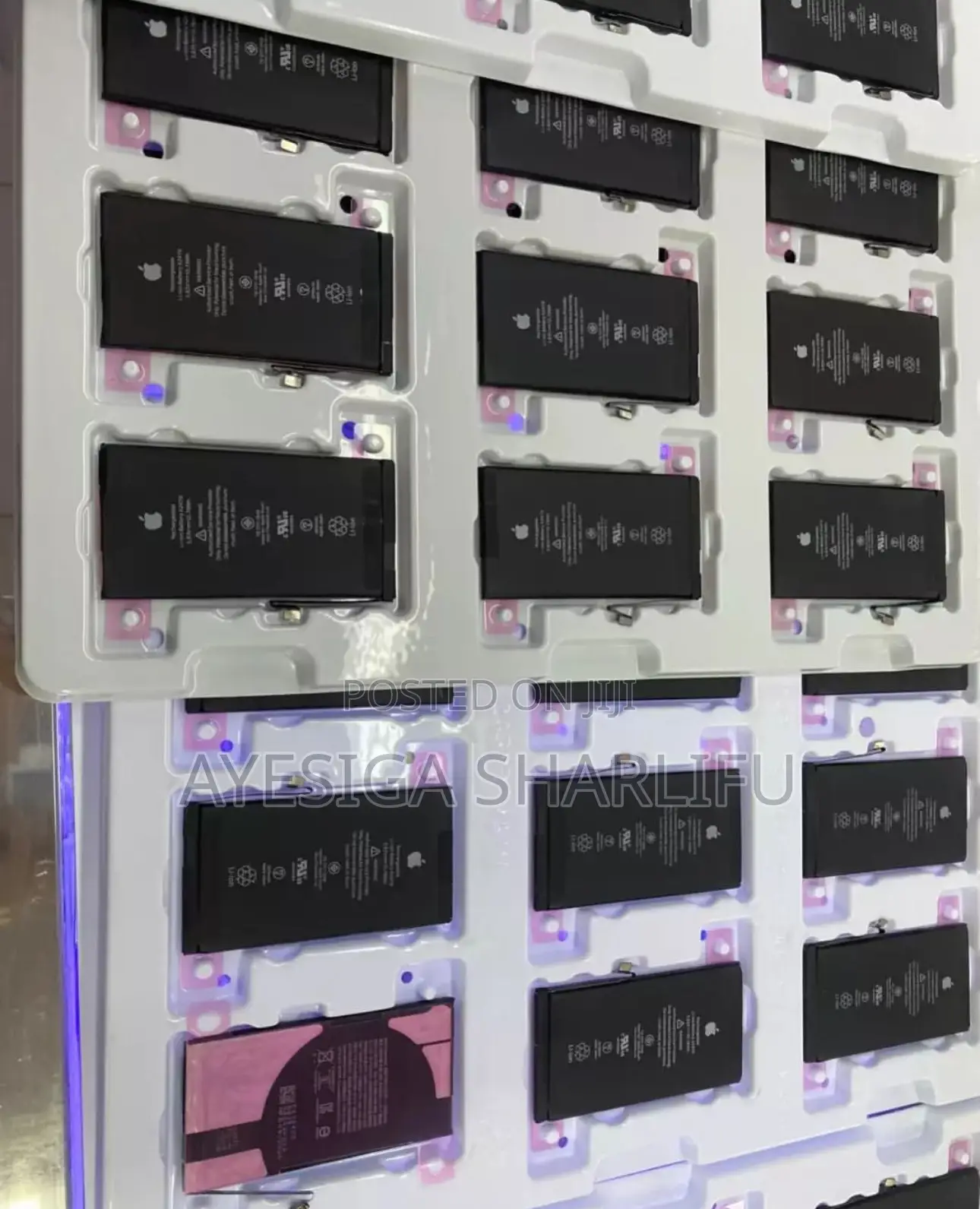 Original iPhone Batteries in Stock