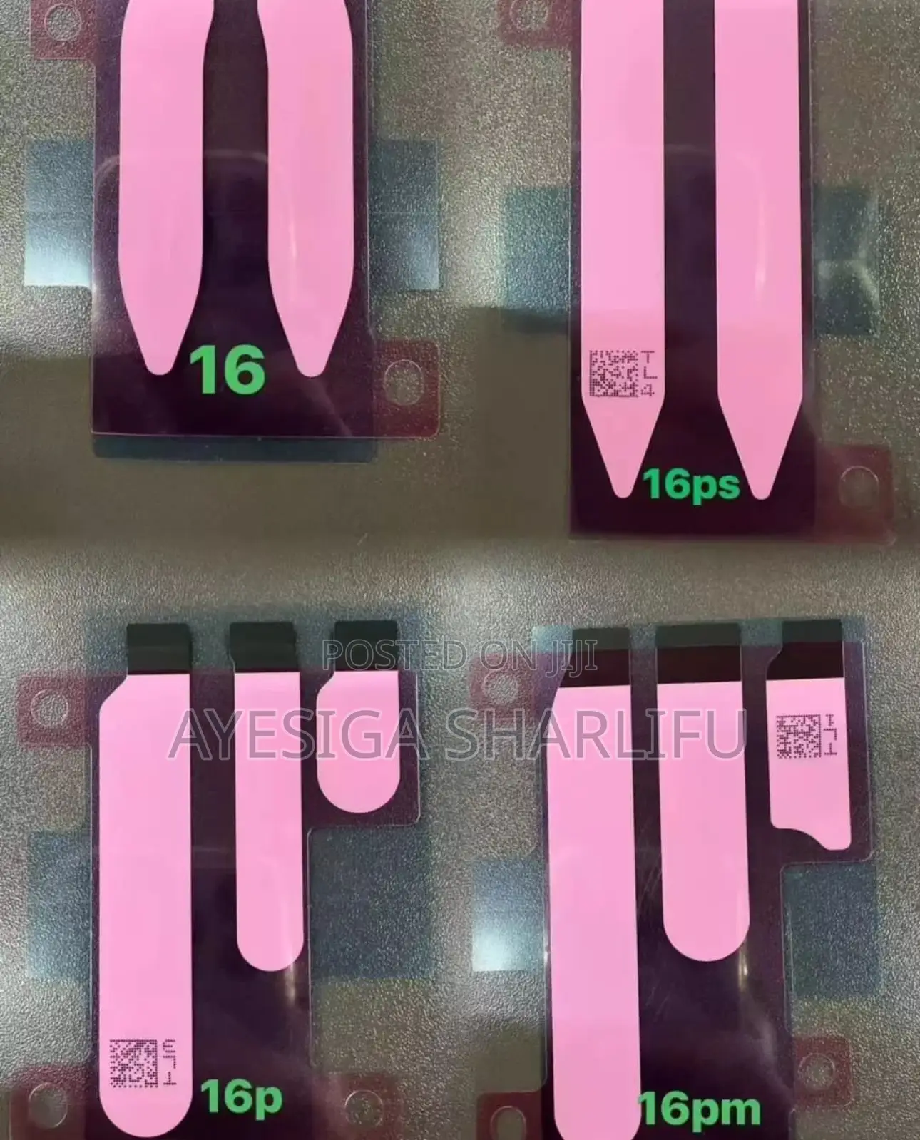 Original iPhone Batteries in Stock
