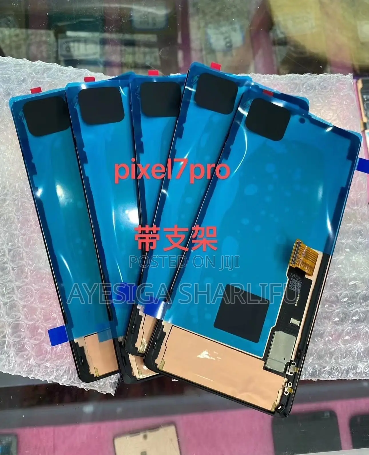 Google Pixel 7pro 8pro Screen Replacement in Stock