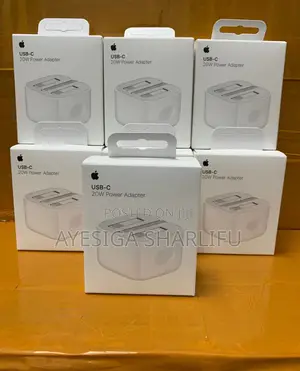 Original iPhone Chargers