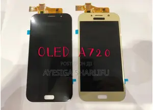 Samsung Galaxy A720 Original Screen Replacement