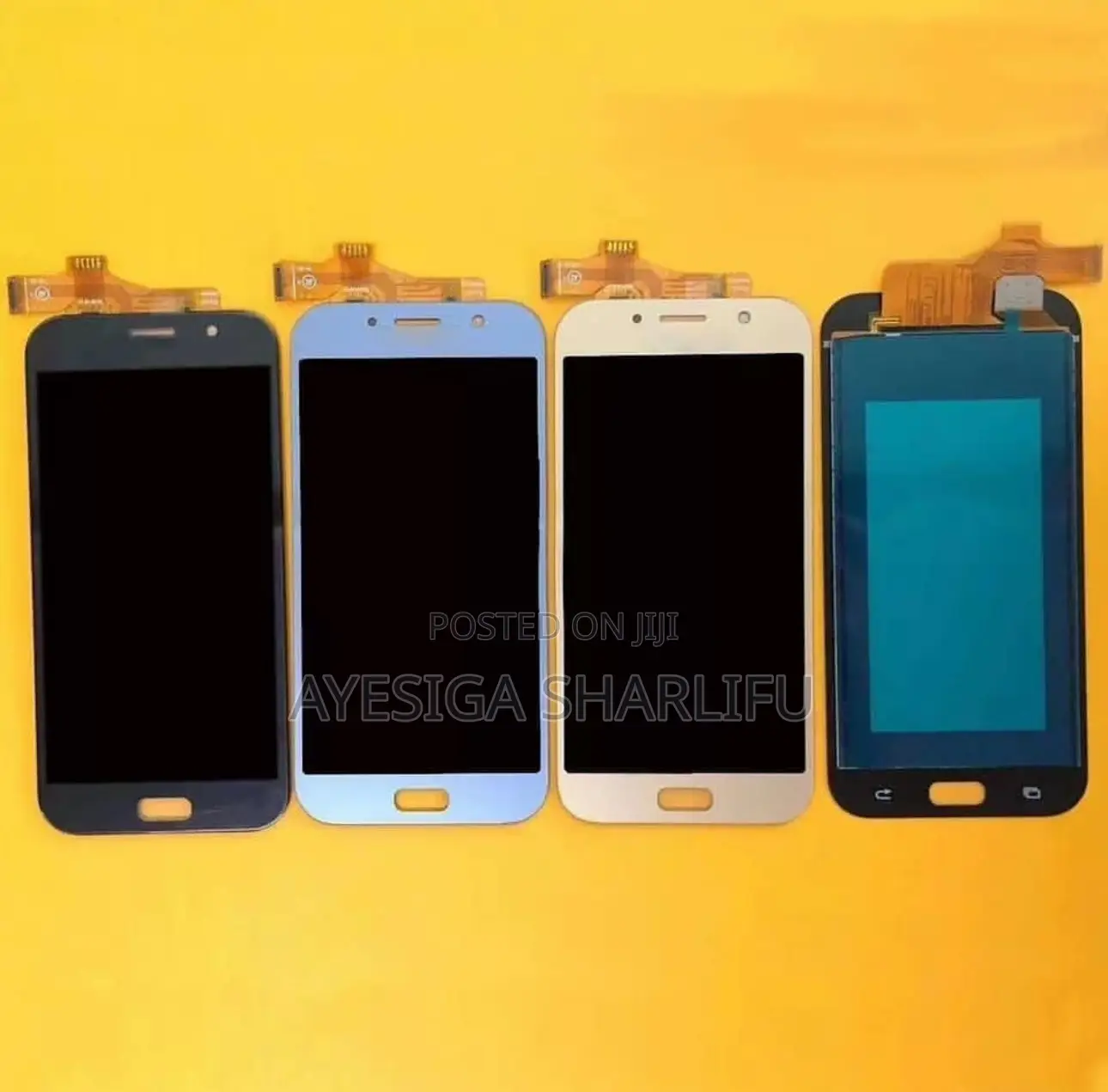 Samsung Galaxy A720 Original Screen Replacement
