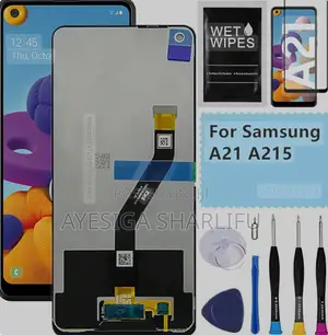 Samsung Galaxy A21 Original Screen Replacement