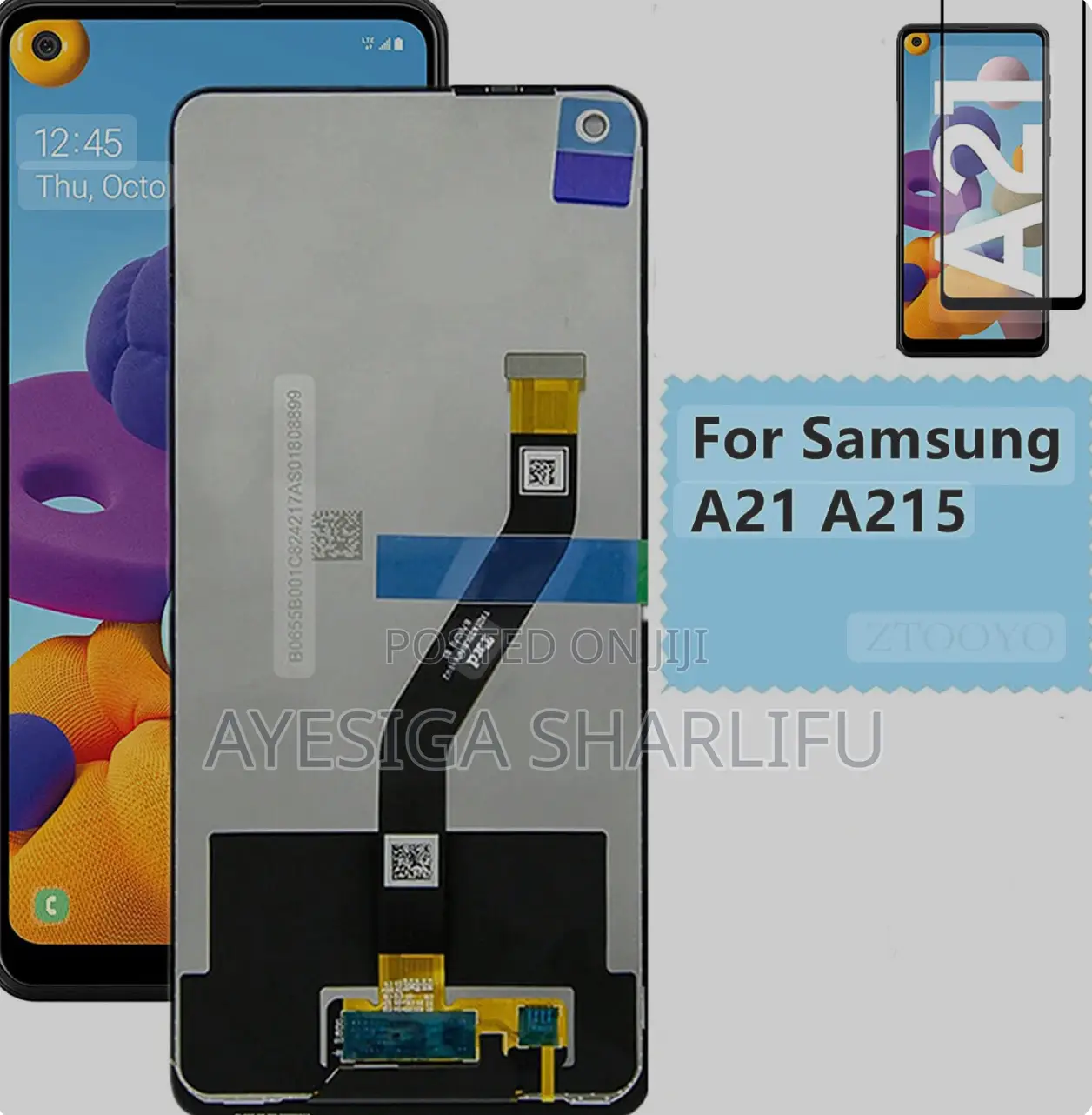 Samsung Galaxy A21 Original Screen Replacement