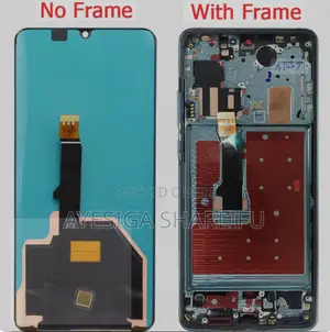 Huawei P30pro Original Screen Replacement
