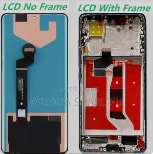 Huawei P30pro Original Screen Replacement