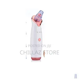 Blackhead Vacuum Remover.