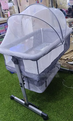 Classic Baby Bed