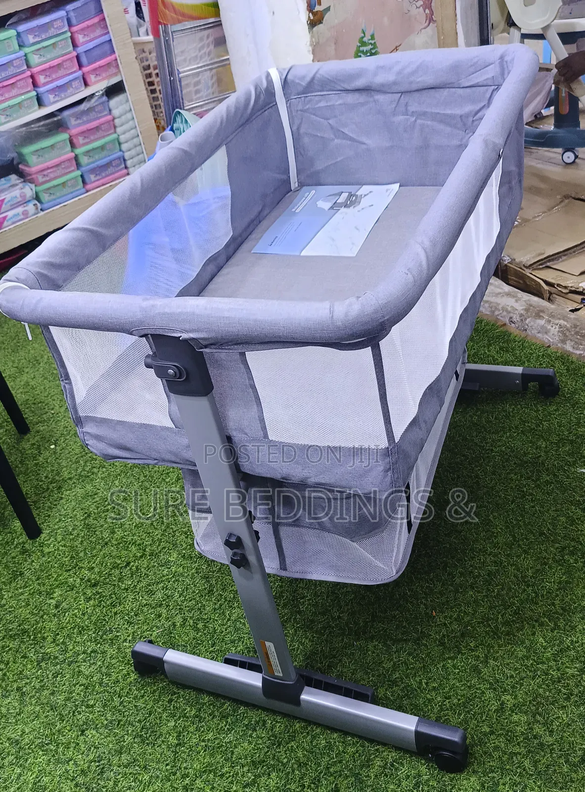 Classic Baby Bed