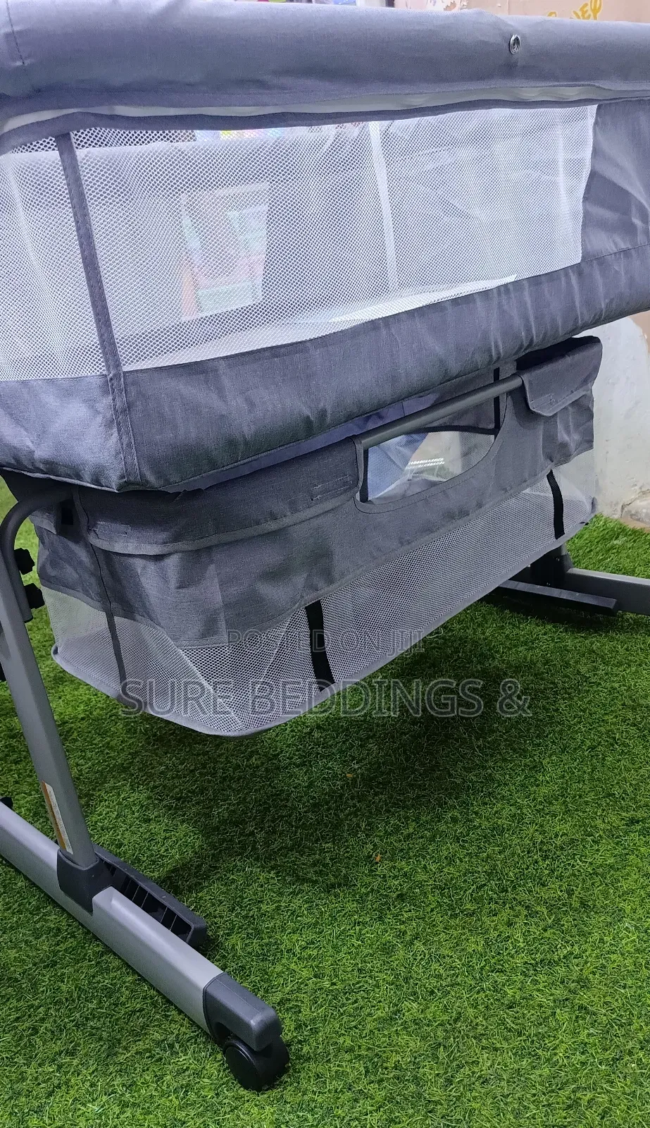 Classic Baby Bed
