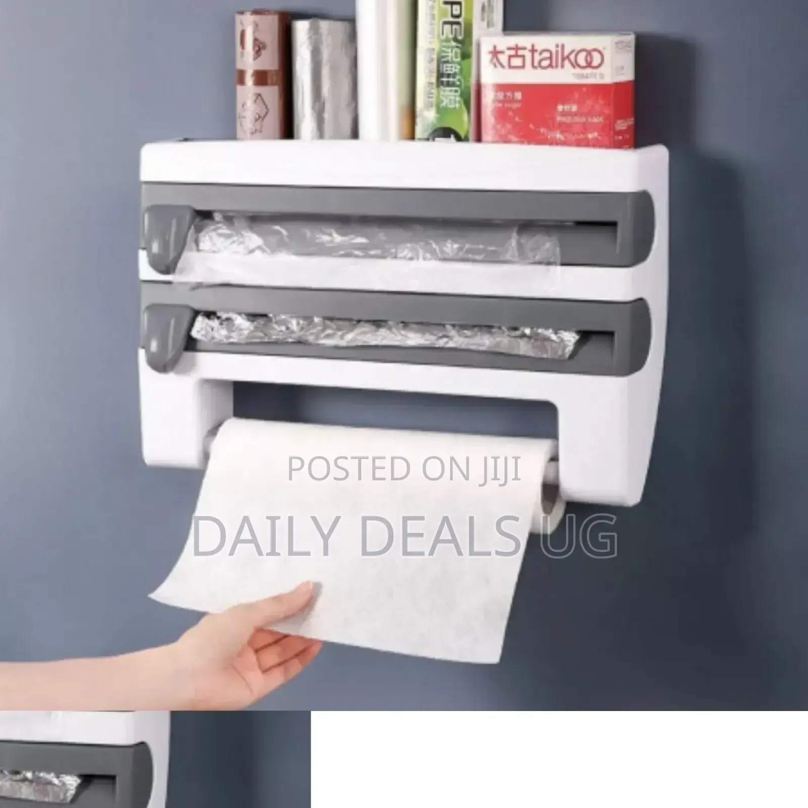 Kitchen Paper Dispenser