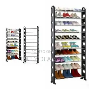 Metal Shoe Rack