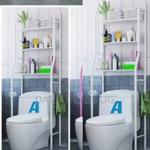 Bathroom Toilet Rack