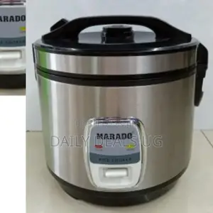 Electric Marado Cooker