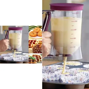 Handheld Batter Dispenser