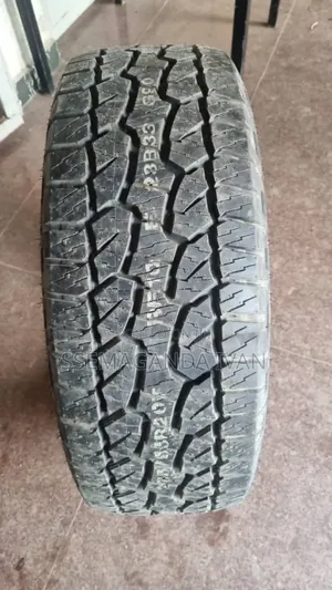 275/55r20 Hankook Madein Korea Brand New