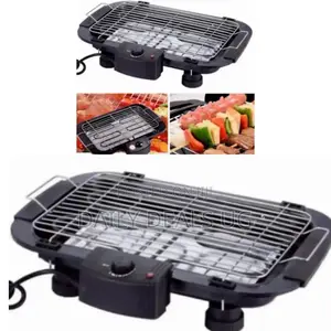 Electric Portable BBQ Grill