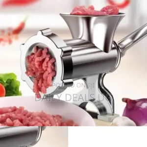 Stainless Meat Grinder