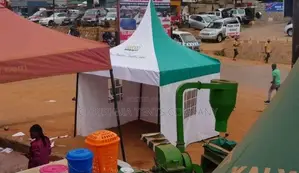 9x9fts Exhibition Tent Well Designed Heavy Duty PVC Material