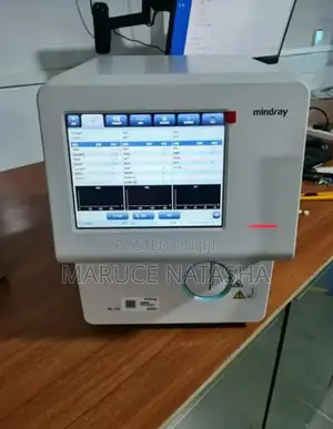 Brand New BC 10 CBC Machine(Hematology Analyzer)