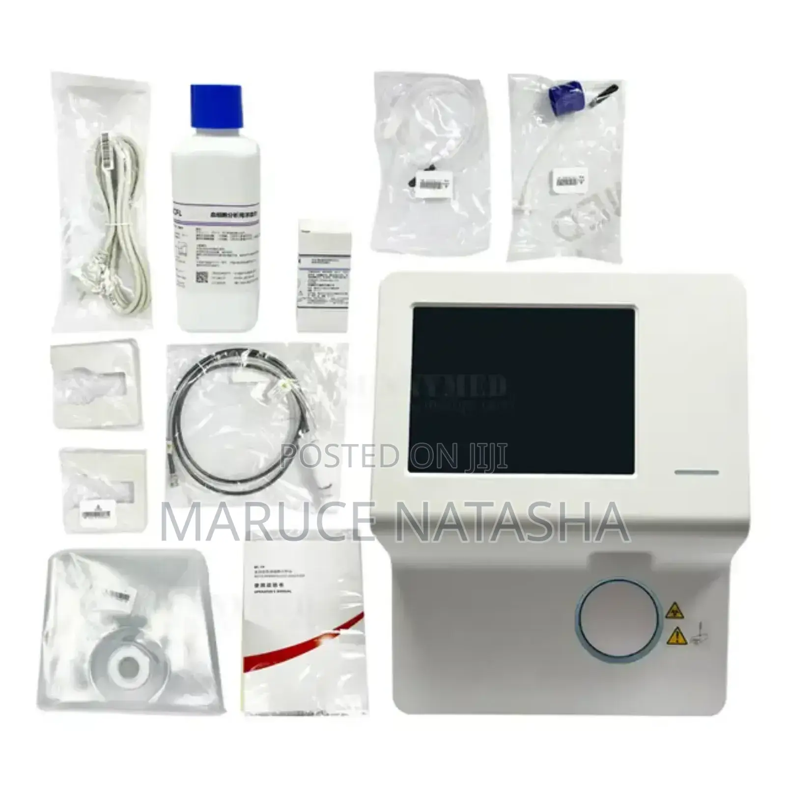 Brand New BC 10 CBC Machine(Hematology Analyzer)
