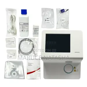 Brand New BC 10 CBC Machine(Hematology Analyzer)