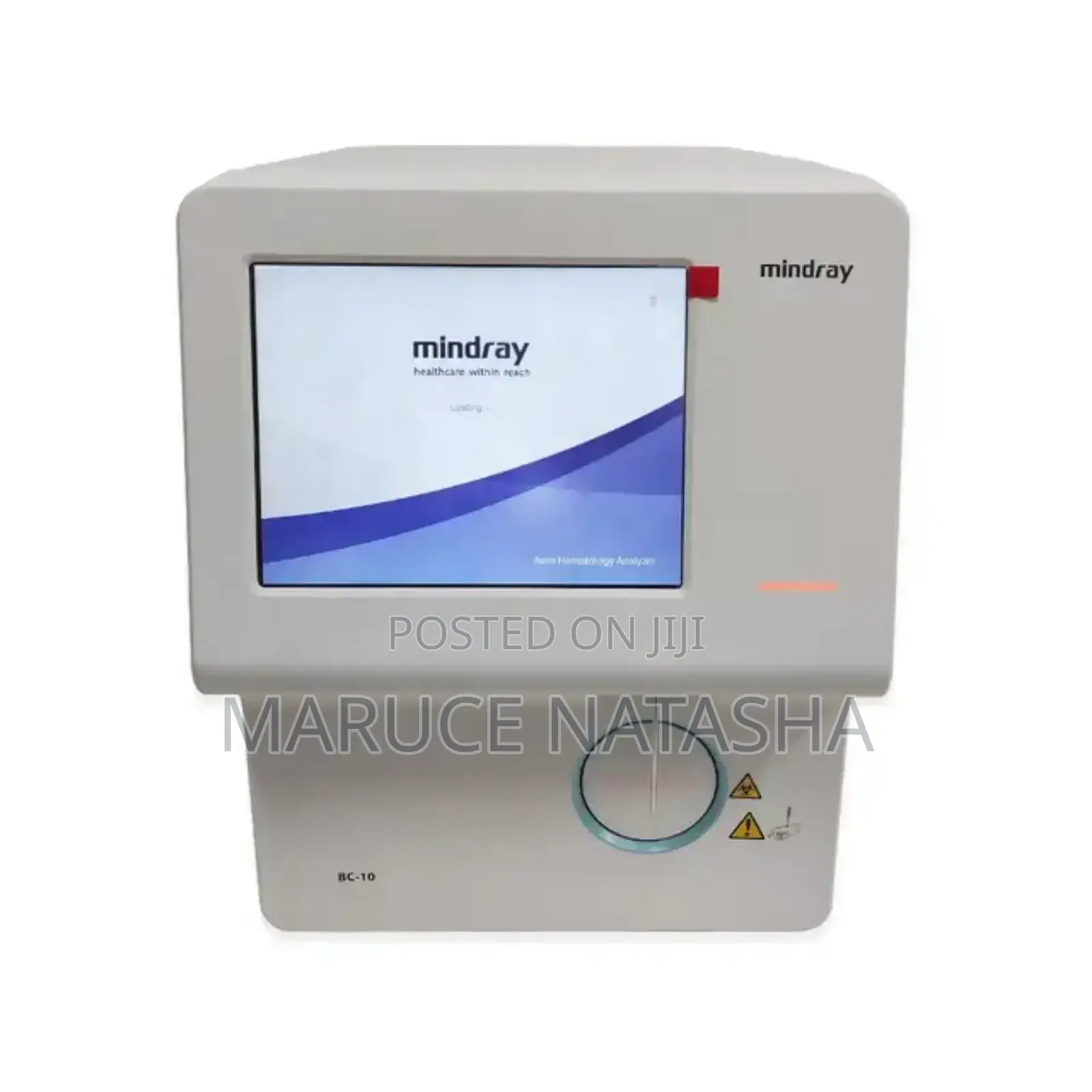 Brand New BC 10 CBC Machine(Hematology Analyzer)