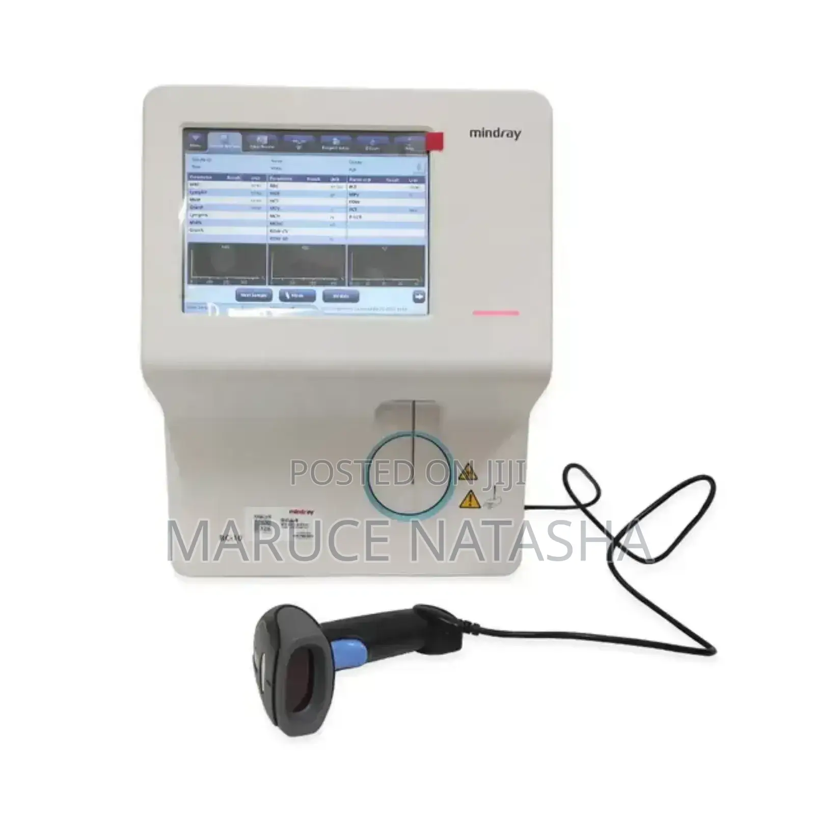 Brand New BC 10 CBC Machine(Hematology Analyzer)