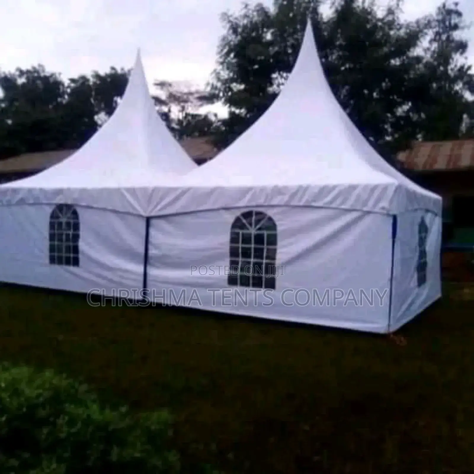 New Full Set 100 Seater Hard PVC Material