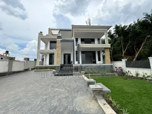 Furnished 7bdrm Mansion in Kyanja, Nakawa for sale