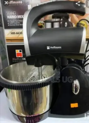 Hoffman's Stand Mixer