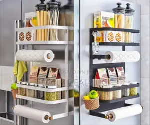 Fridge Storage Rack