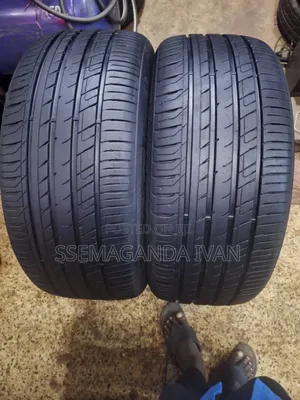 245/45r18 Foreign Used Very Good Condition Tires