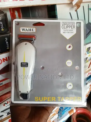 Wahl Shaving Machine Number One