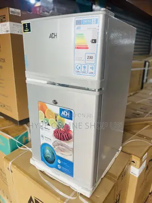 Adh Home Double Door Fridge