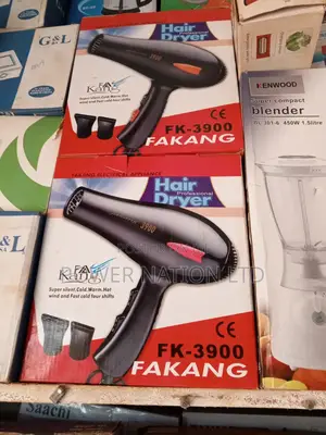 Hair Dryer