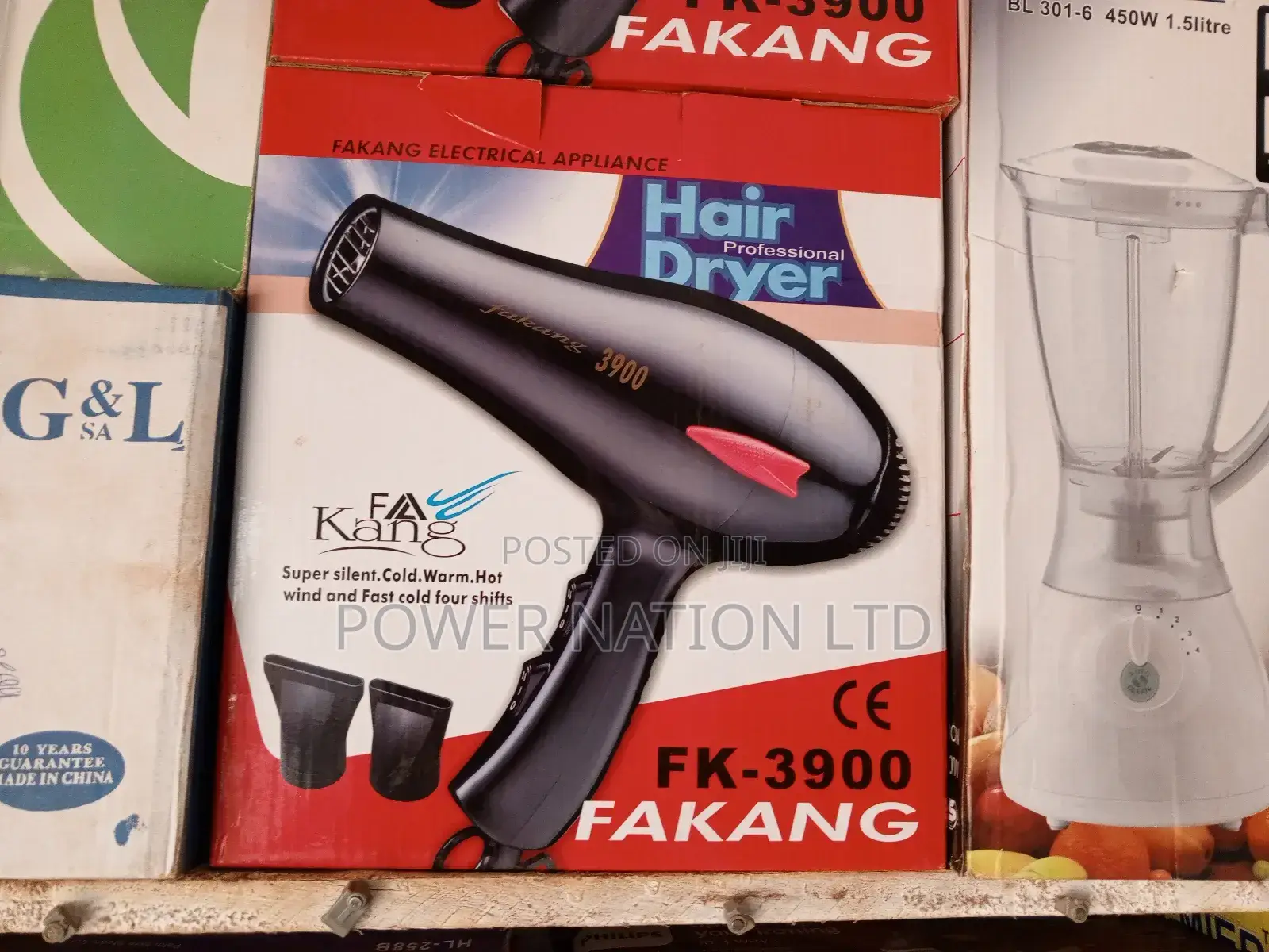 Fakang Hair Dryer