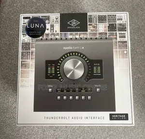 Apollo Twin X Sound Card
